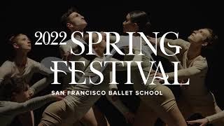 SF Ballet School 2022 Spring Festival