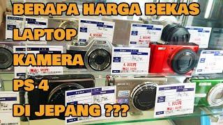 TOKO LAPTOP , KAMERA DAN PS 4 BEKAS DI JEPANG