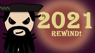 2021 Channel Rewind -ArtPirate