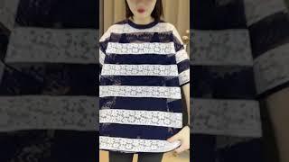 #New styles, wear a different you #Wow, this shirt is so pretty #Beautiful clothes to wear #Good