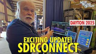 SDRplay SDRconnect - Dayton Hamvention 2025