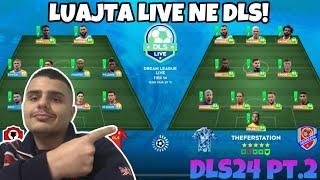 LUAJTA LIVE NE DLS!Dls24 pt.2