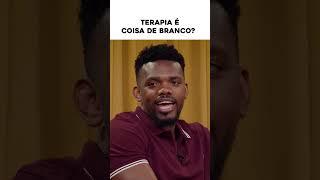 TERAPIA É COISA DE BRANCO!  FT. GILMARIO VEMBA | #ACHISMOS PODCAST
