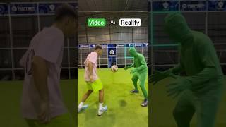 Green Screen Skills: Video vs. Reality Comedy