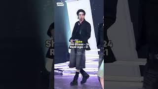 My Mom Guess The ENHYPEN Member Age  #enhypen #shorts