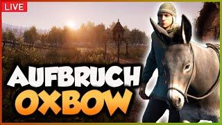 Der AUFBRUCH MEDIEVAL DYNASTY Oxbow 2024 - Gameplay | Livestream | #001