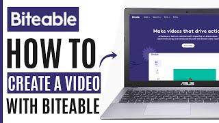 Biteable Tutorial For Beginners | How to Create a Video with Biteable 2025