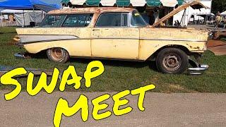 Tri Five Nationals "Swap Meet" 2024