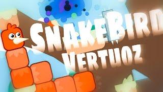 SnakeBird by Vertuoz (me) / Geometry dash 2.11 / My New Minigame!!!