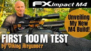 FX IMPACT M4: The New Features, Setup and 100 m Accuracy Test | FX Impact M4 Series pt. 2