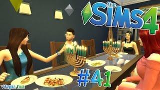 The Sims 4: #41 "Званый ужин"