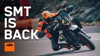 2023 KTM 890 SMT – It's time to put an end to boring sports touring | KTM