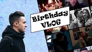 BIRTHDAY VLOG: МОЙ ДЕНЬ РОЖДЕНИЯ / Травку будешь?