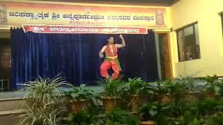 Bharatanatyam by Gururaj Vashisth
