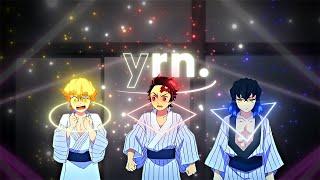 Demon Slayer [ AMV/EDIT ] - YRN (EZRA Remix) | 4K