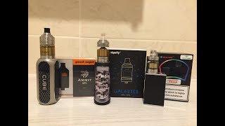 Best MTL RTA’s!! GeekVape Ammit MTL RTA Vs EHPro True MTL RTA & VapeFly Galaxies MTL RTA