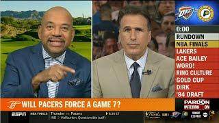 Pardon the Interruption | Will Tyrese Haliburton force Game 7? - Michael Wilbon on Pacers vs Thunder