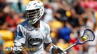 Premier Lacrosse League: Chrome vs. Atlas | EXTENDED HIGHLIGHTS | NBC Sports