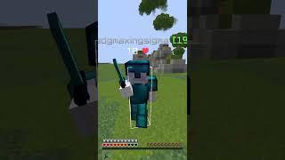 Grinding my skill... #minecraft #pvpmontage #montagepvp #gaming #pvpedit