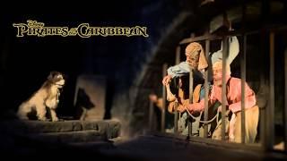 FULL RIDE - Pirates of the Caribbean | Disneyland Paris 2025