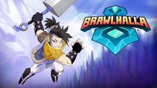 Brawlhalla: New Legend Jaeyun Launch Trailer