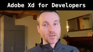 Adobe Xd for Developers