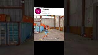 one tap #shorts #viralvideo #ff #rock