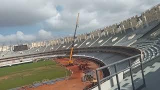 Latest Updates!!Kasarani Stadium Renovation (Afcon 2027)