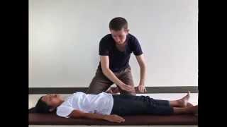 Reiki Level One: Pre-treatment