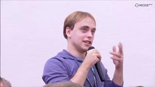 File Elements and Workflow Using PHP Storm – Vasily Naumkin at the MODXpo 2017 conference in Minsk