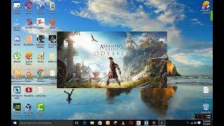 How To Solve_Assassin's Creed Odyssey_Unable to load library_dbdata.dll (Worked)_100%