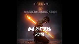 BROKEN HEART  TAMIL |SATISH EDITZ