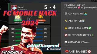 H2H HACK - FC MOBILE HACK GAME GUARDIAN SCRIPT CHEAT MOD