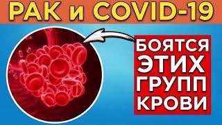 СМОТРИТЕ! Какие Группы Крови Устойчивы перед болезнями? (1, 2, 3, 4 ?)