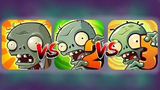 Plants vs Zombies 1&2&3 Gameplay Walkthrough