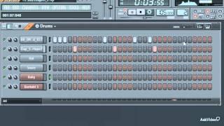 FL Studio 101: Introducing FL Studio - 6. Using Patterns