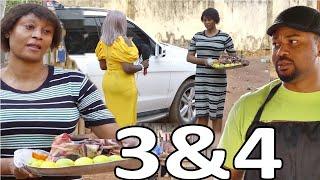 How The Arrogant Princess Bullied The Orange Seller Over The Love Of A Poor Village Commoner 3&4