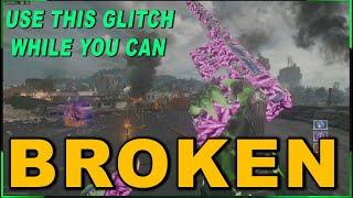 bo6 glitch: IMPROVED! 4X DAMAGE BUFF GLITCH, working on all maps, bo6 zombies glitch AMMO GLITCH