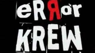 eRRorKREW logo by Analog Recycling