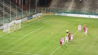 Reggina - Vicenza | Goal di Reginaldo