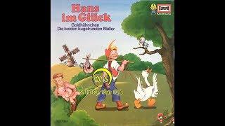 Hans im Glück - Hörspiel - Märchen - EUROPA