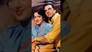 Dharmendra & Hema Malini - O Mere Dil Ke Chain