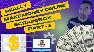 Make Money Online with Scrapebox Link List Building for GSA Contact Software & Affliliate Marketing