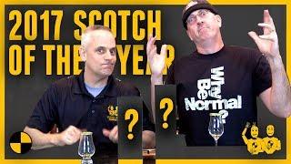 2017 Scotch of the Year!  Top 5... #409