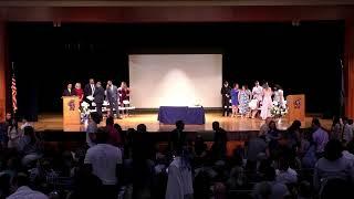 2025 Sparta Middle School Commencement
