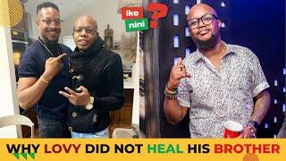 Prophet Lovy: The TRUTH About His Brother's Cancer & Joe Muchiri's Challenge!