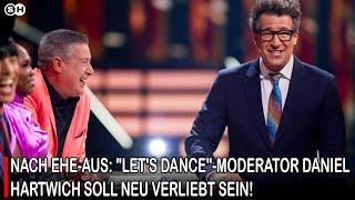 NACH EHE-AUS: "LET'S DANCE"-MODERATOR DANIEL HARTWICH SOLL NEU VERLIEBT SEIN! | SH News German