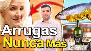 Arrugas Nunca Más - Cómo Eliminar Las Arrugas O Líneas De Expresión Para Siempre