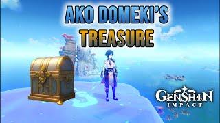 The Treasure of the Four Skerries (Summertime Odyssey World Quest)