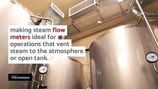 Steam Flow Meters | MAC Instruments